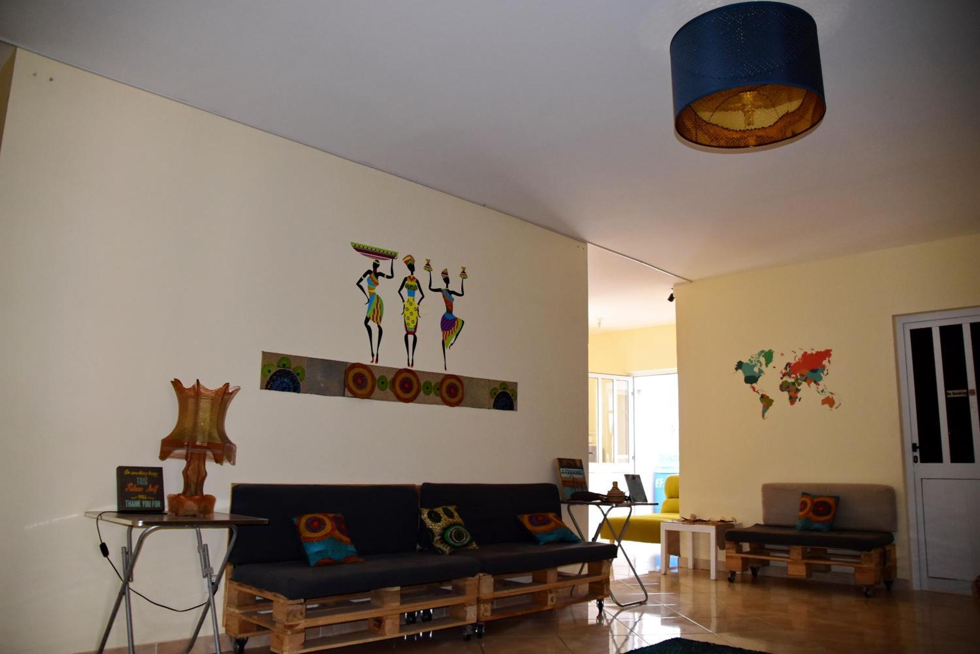 Meeting Point- Tarrafal Group Reservations Exterior foto